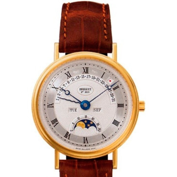 Breguet watches Classique Perpetual Calendar (YG / Retrograde)