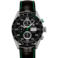 Tag Heuer Carrera Calibre 16 Day Date Chronograph Singapore Limited Edition