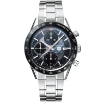 Tag Heuer Carrera Black Limited Edition Mother-of-Pearl