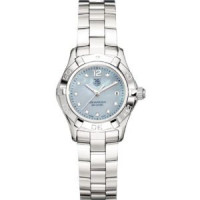 Tag Heuer Aquaracer Quartz Ladies 27mm (SS / Blue MOP-Diamonds / SS) Tag Heuer Aquaracer Quartz Ladies 27mm (SS / Blue MOP-Diamonds / SS)