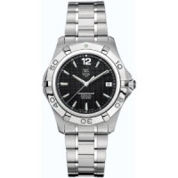 Tag Heuer Aquaracer Automatic (SS/Black/SS)