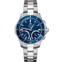 Tag Heuer Aquaracer Caliber S Regatta (SS/Blue/SS) Tag Heuer Aquaracer Caliber S Regatta (SS/Blue/SS)