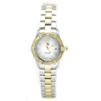 Tag Heuer Aquaracer Quartz Ladies 27mm (SS-YG / MOP-Diamonds / SS-YG) Tag Heuer Aquaracer Quartz Ladies 27mm (SS-YG / MOP-Diamonds / SS-YG)