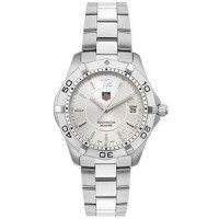 Tag Heuer Aquaracer Quartz Sport Dial (SS / Silver / SS) Tag Heuer Aquaracer Quartz Sport Dial (SS / Silver / SS)