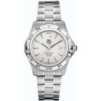 Tag Heuer Aquaracer Automatic (SS / Silver / SS)