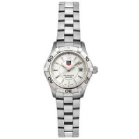 Tag Heuer Aquaracer Quartz Ladies 27mm (SS/Silver/SS) Tag Heuer Aquaracer Quartz Ladies 27mm (SS/Silver/SS)