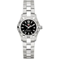 Tag Heuer Aquaracer Quartz Ladies 27mm (SS / Black / SS)