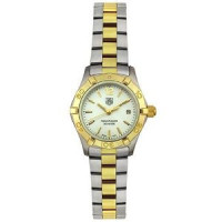 Tag Heuer Aquaracer Quartz Ladies 27mm (SS-YG / MOP / SS-YG) Tag Heuer Aquaracer Quartz Ladies 27mm (SS-YG / MOP / SS-YG)