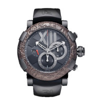 Romain Jerome Chronograph Stabilized Titanic Ultimate rusted steel