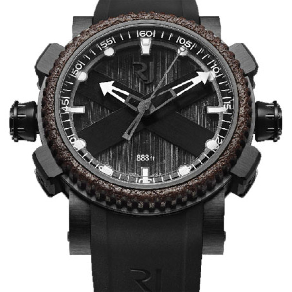 Romain Jerome Octopus Limited Edition 888