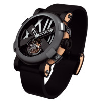 Romain Jerome Ceramic variations Visual and tactile delights