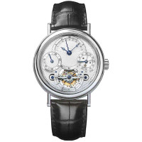 Breguet Watch Tourbillon Perpetual Calendar