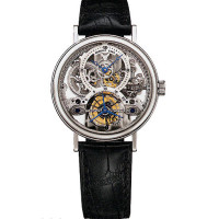 Breguet watches Tourbillon Manual Wind