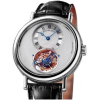 Breguet Watch Tourbillon Manual Wind