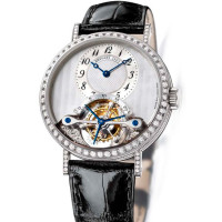 Breguet Watch Tourbillon Manual Wind