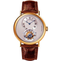 Breguet Watch Tourbillon Manual Wind