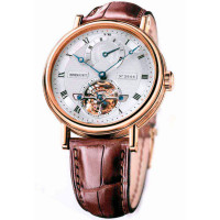 Breguet Watch Tourbillon Automatic Power Reserve