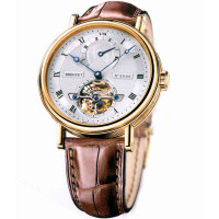 Breguet Watch Tourbillon Automatic Power Reserve