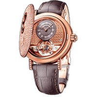 Breguet Watch Grande Complication Tourbillon Case