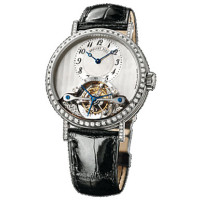 Breguet Watch Grande Complication Tourbillon Diamonds