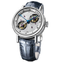 Breguet 시계 Classique Grande Complications Double Tourbillon