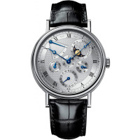 Breguet Watch Classique Perpetual Calendar