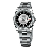 Rolex Datejust 36mm - Steel Fluted Bezel - Jublilee Bracelet