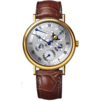 Breguet Watch Classique Perpetual Calendar