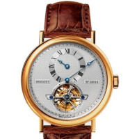 Breguet watches Tourbillon Automatic Regulator (5307ba/12/9v6)