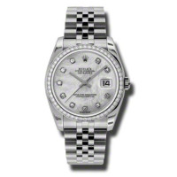 Rolex Steel White Gold Dia Bezel - Ювілейний Rolex Steel White Gold Dia Bezel - Ювілейний
