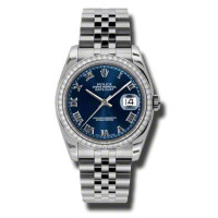 Rolex Steel White Gold Dia Bezel - Ювілейний Rolex Steel White Gold Dia Bezel - Ювілейний
