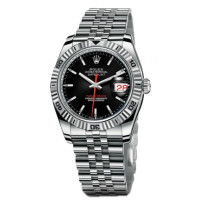 Rolex Oyster Perpetual Datajust Turn-O-Graph Jubilee