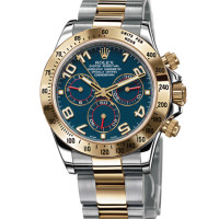 Rolex Daytona Steel and Gold