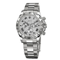 Rolex   Daytona White Gold - Bracelet