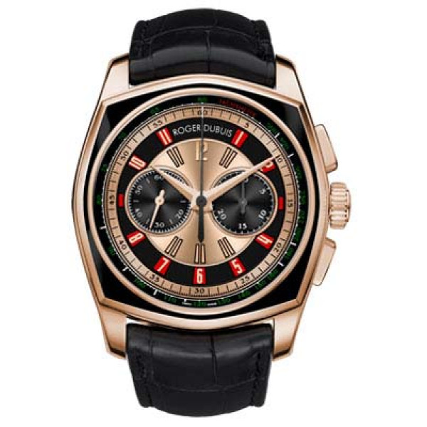 Roger Dubuis Chronograph Limited Edition 128