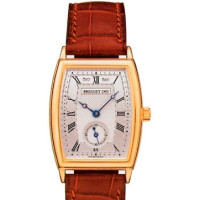 Breguet watches Heritage Automatic Ladies (YG / Leather)