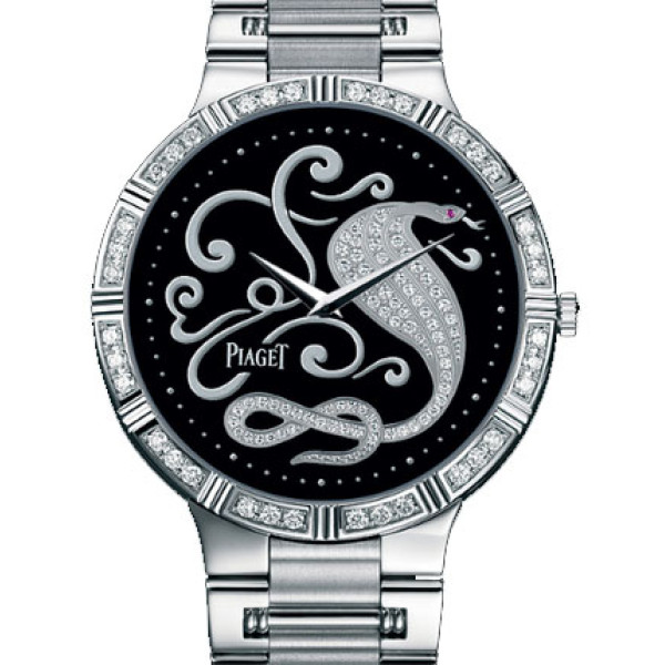 Piaget Dancer Chinese zodiac the Snake