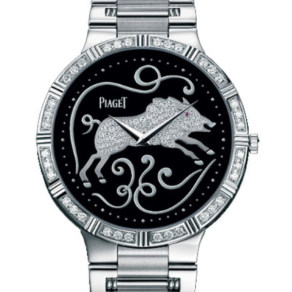 Piaget Dancer Chinese zodiac the Pig
