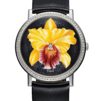 Piaget Altiplano Orchid