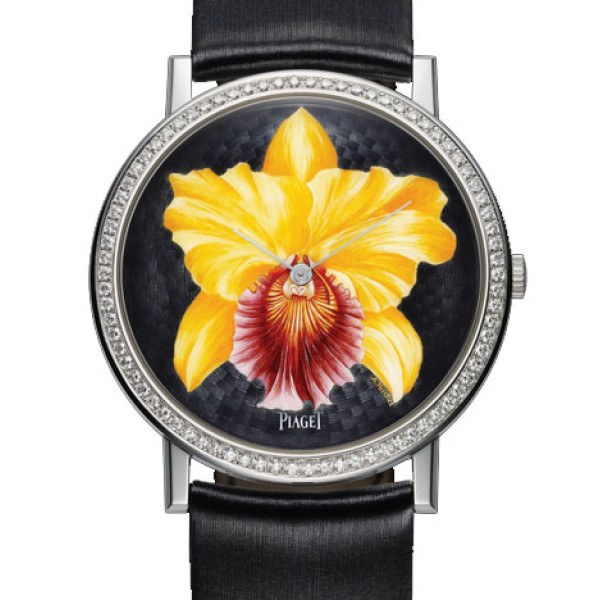 Piaget Altiplano Orchid