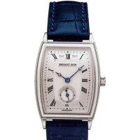 Breguet watches Heritage Automatic Ladies (WG / Leather)