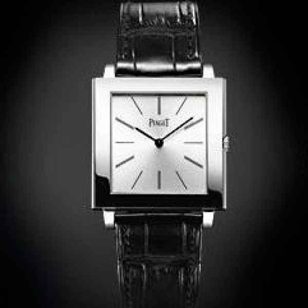 Piaget Square-shaped Altiplano watch
