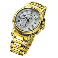 Breguet watches Marine Chronograph new 2012