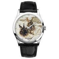 Patek Philippe Calatrava Rabbits