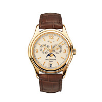 Patek Philippe Men's Complicated Watches - Annual Calendar