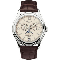 Складні чоловічі годинники Patek Philippe - річний календар