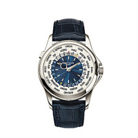 Patek Philippe Men's Complicated Watches - World Time