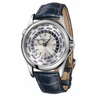 Patek Philippe Men's Complicated Watches - World Time