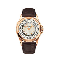 Patek Philippe Men's Complicated Watches - World Time