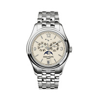 Складні чоловічі годинники Patek Philippe - річний календар